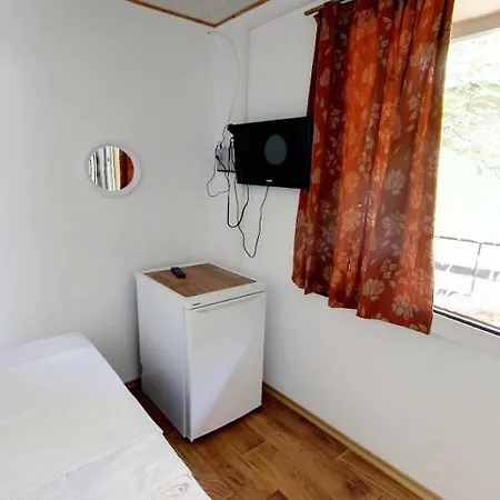 калина - нестинарка Kemping Carewo